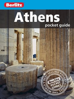 cover image of Berlitz: Athens Pocket Guide